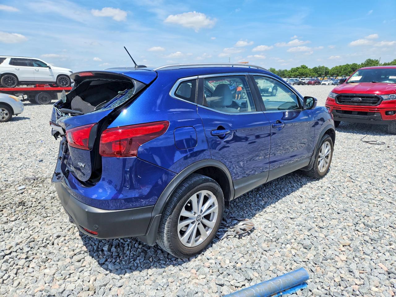 2019 NISSAN ROGUE