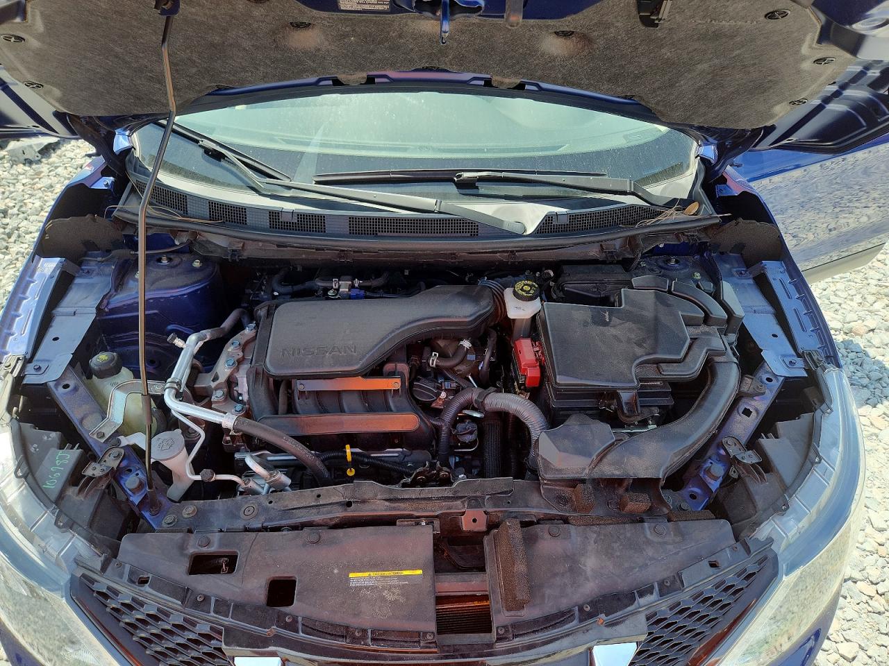 2019 NISSAN ROGUE