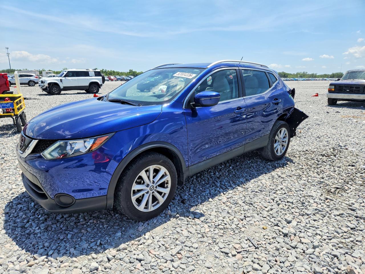 2019 NISSAN ROGUE