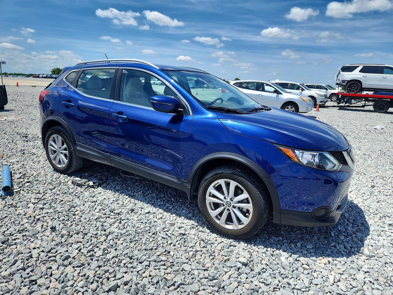 2019 NISSAN ROGUE