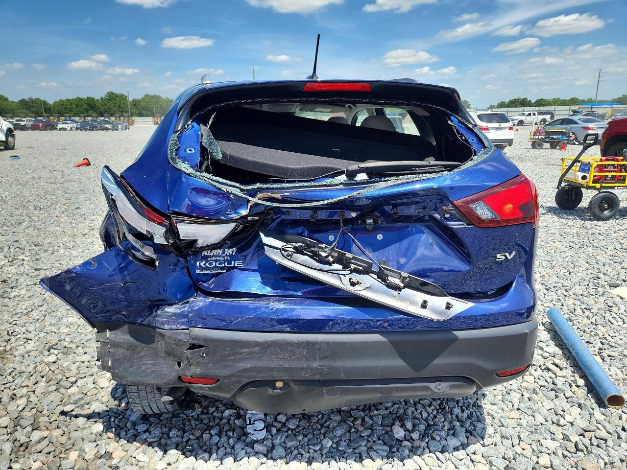 2019 NISSAN ROGUE