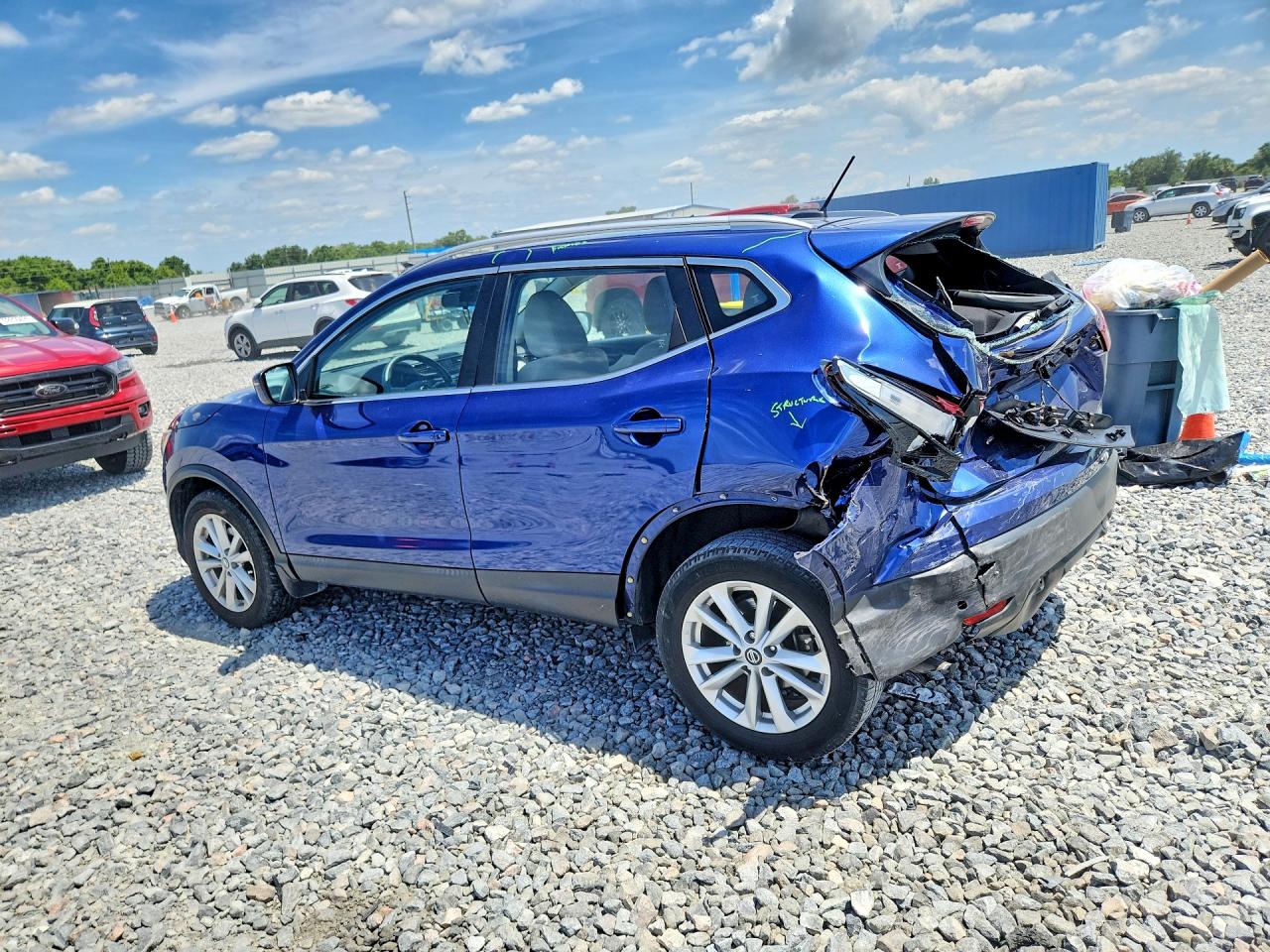 2019 NISSAN ROGUE
