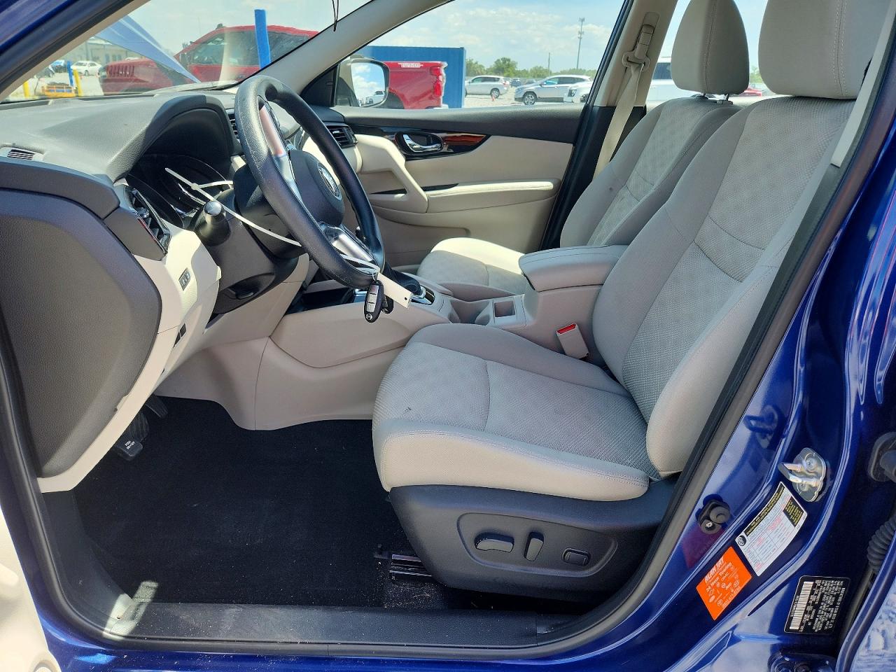 2019 NISSAN ROGUE