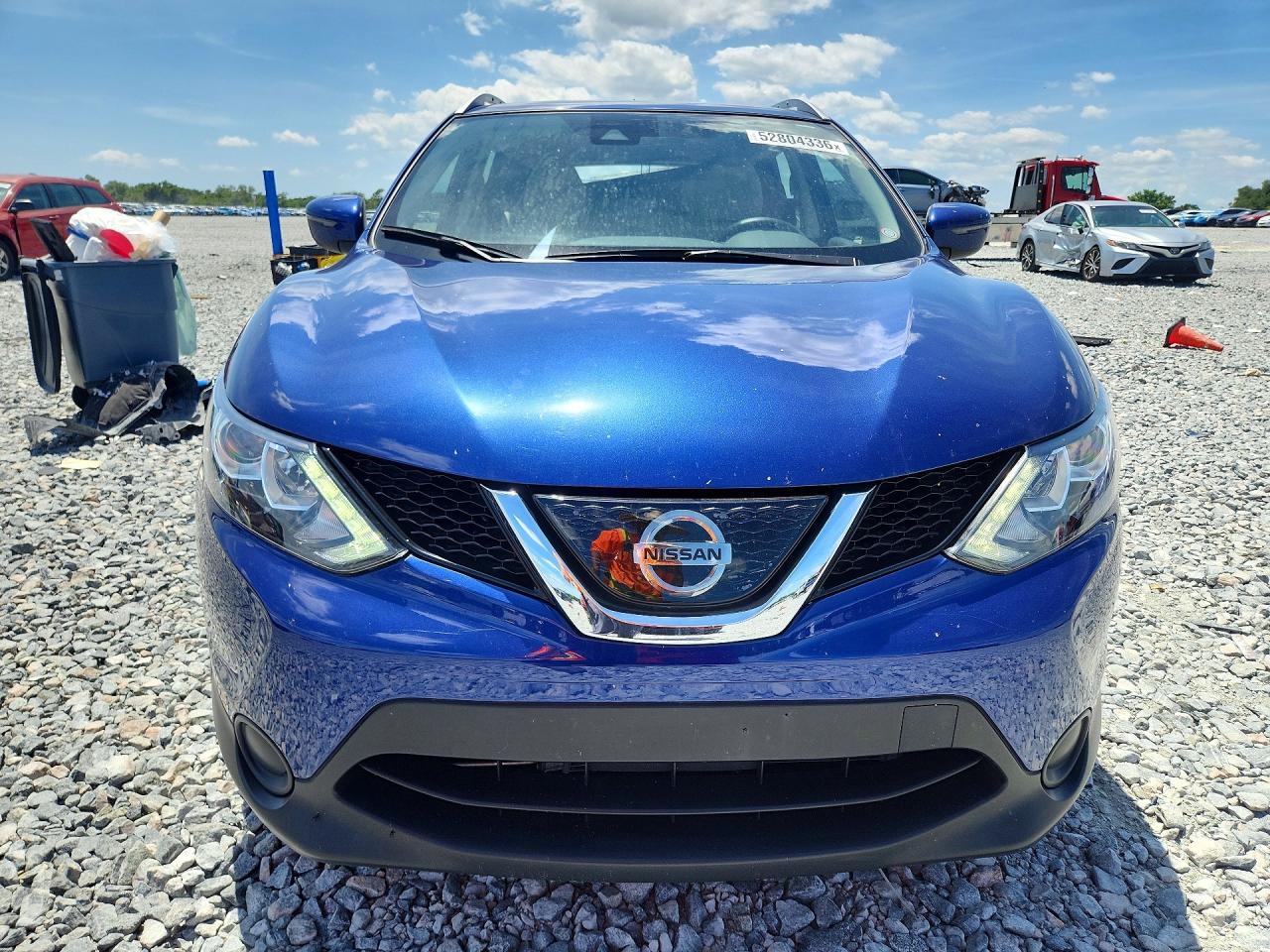 2019 NISSAN ROGUE