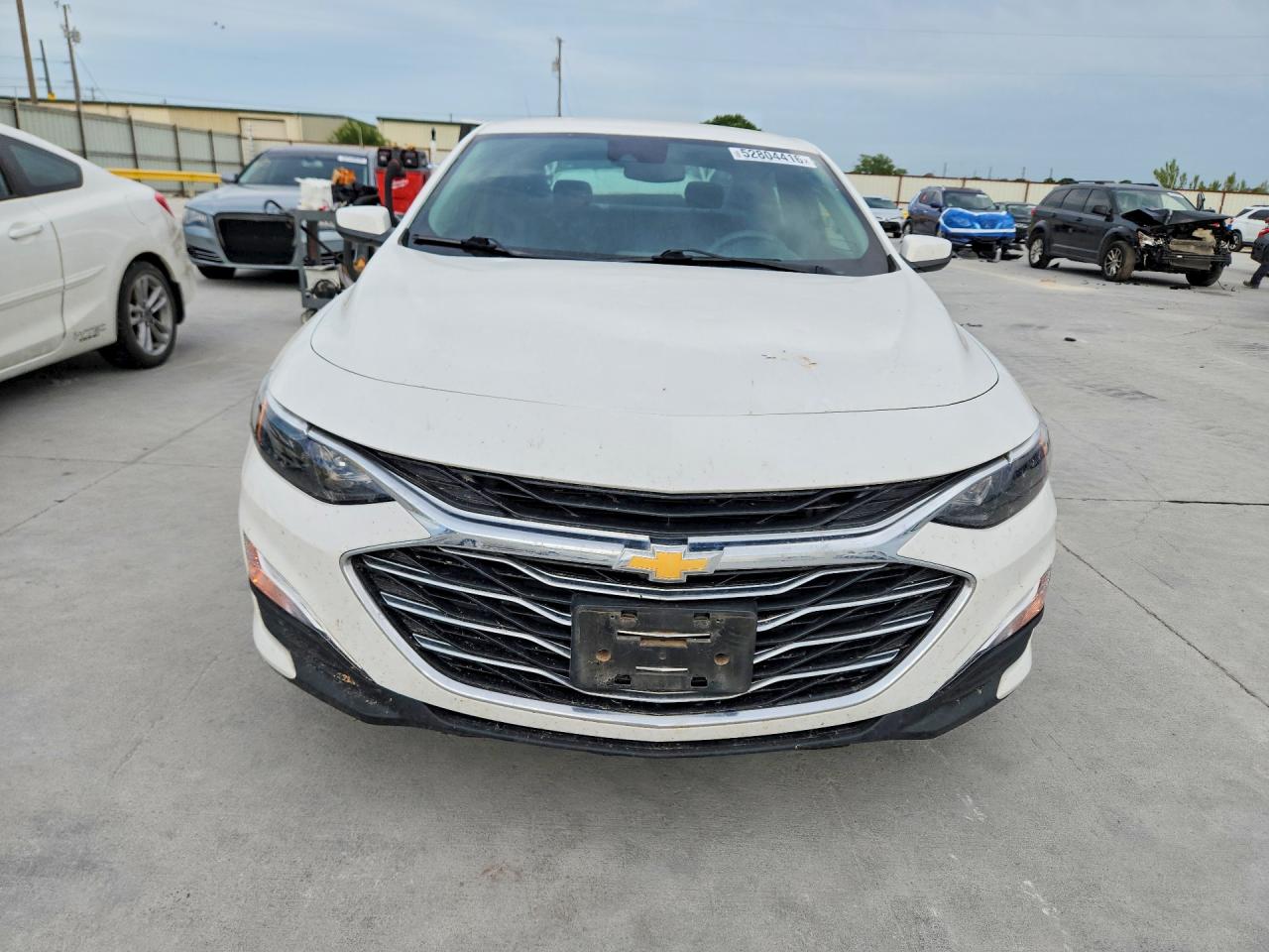 2022 CHEVROLET MALIBU
