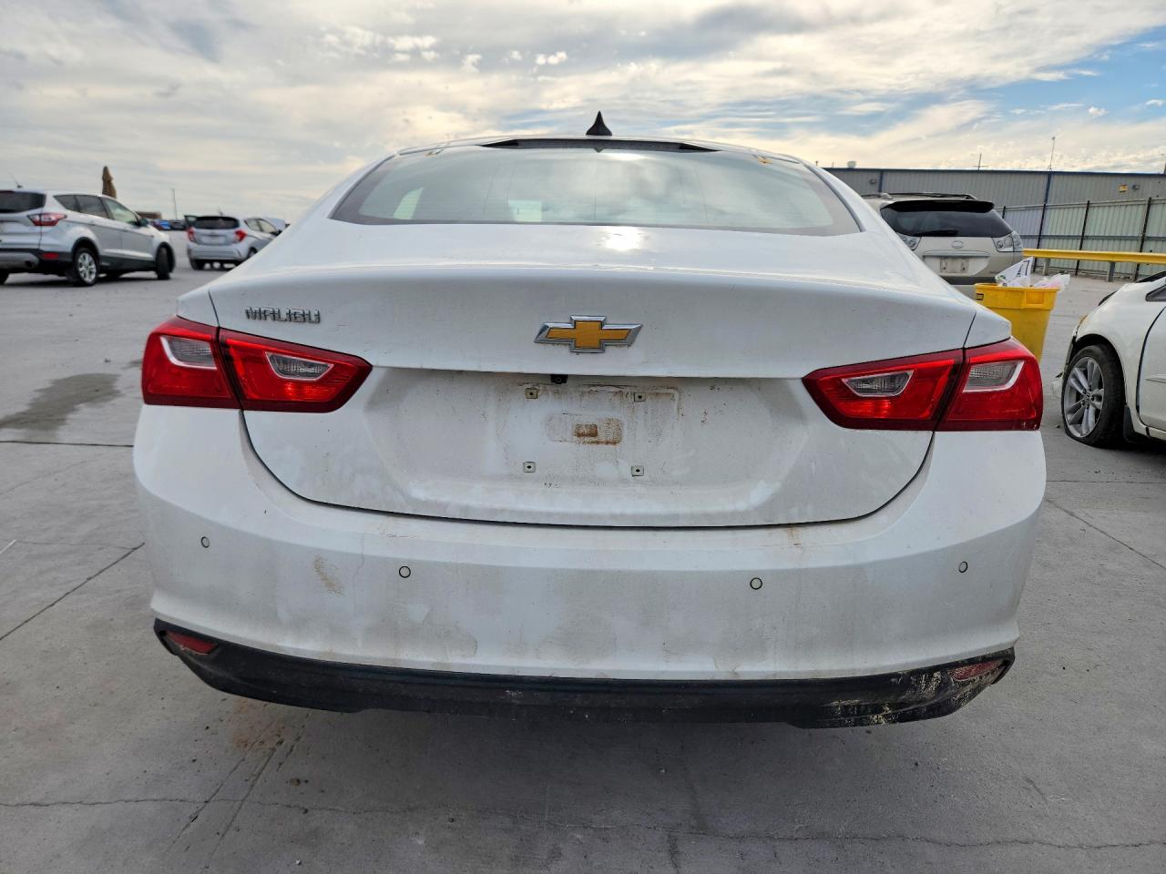 2022 CHEVROLET MALIBU
