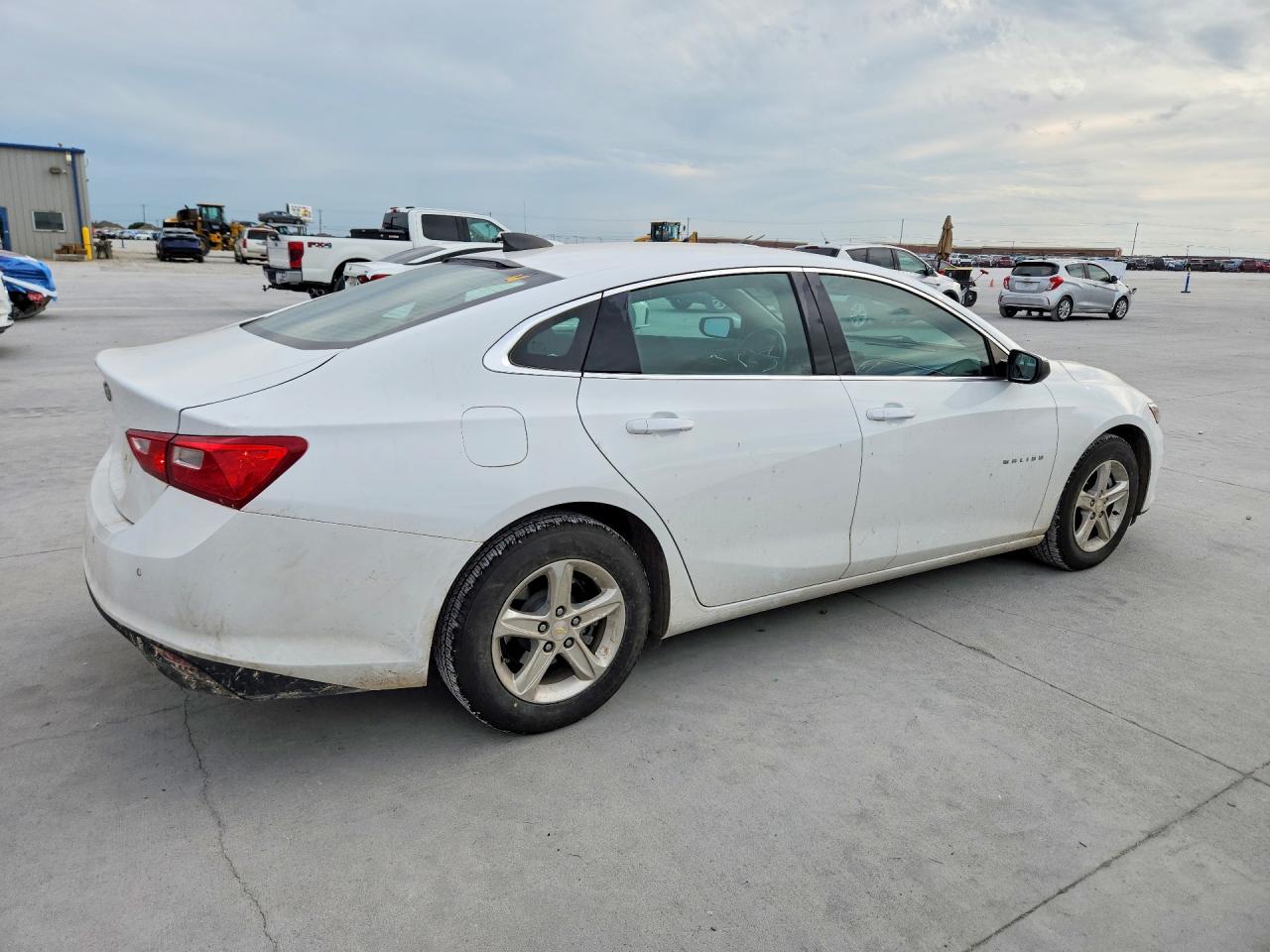 2022 CHEVROLET MALIBU