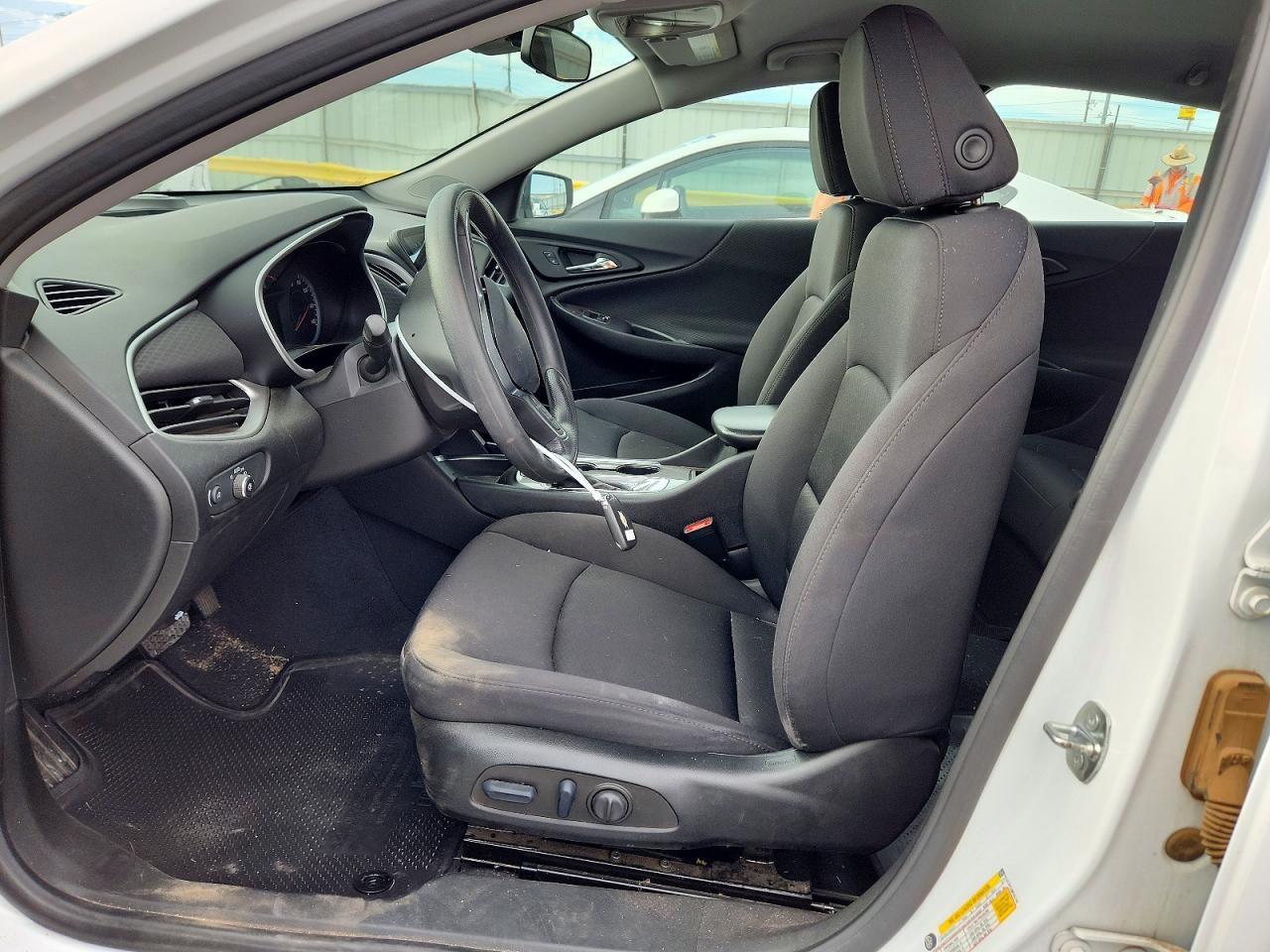 2022 CHEVROLET MALIBU