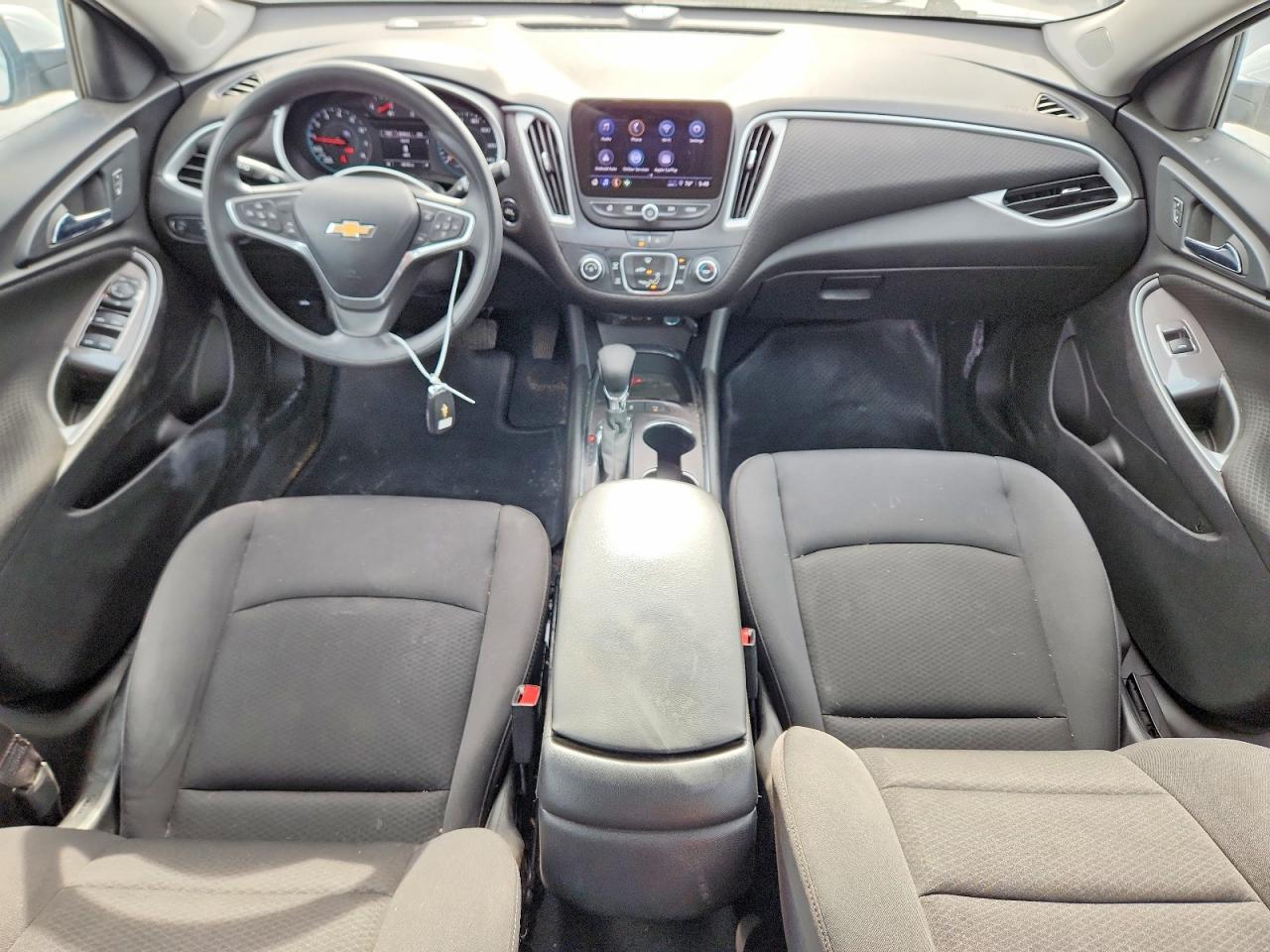 2022 CHEVROLET MALIBU