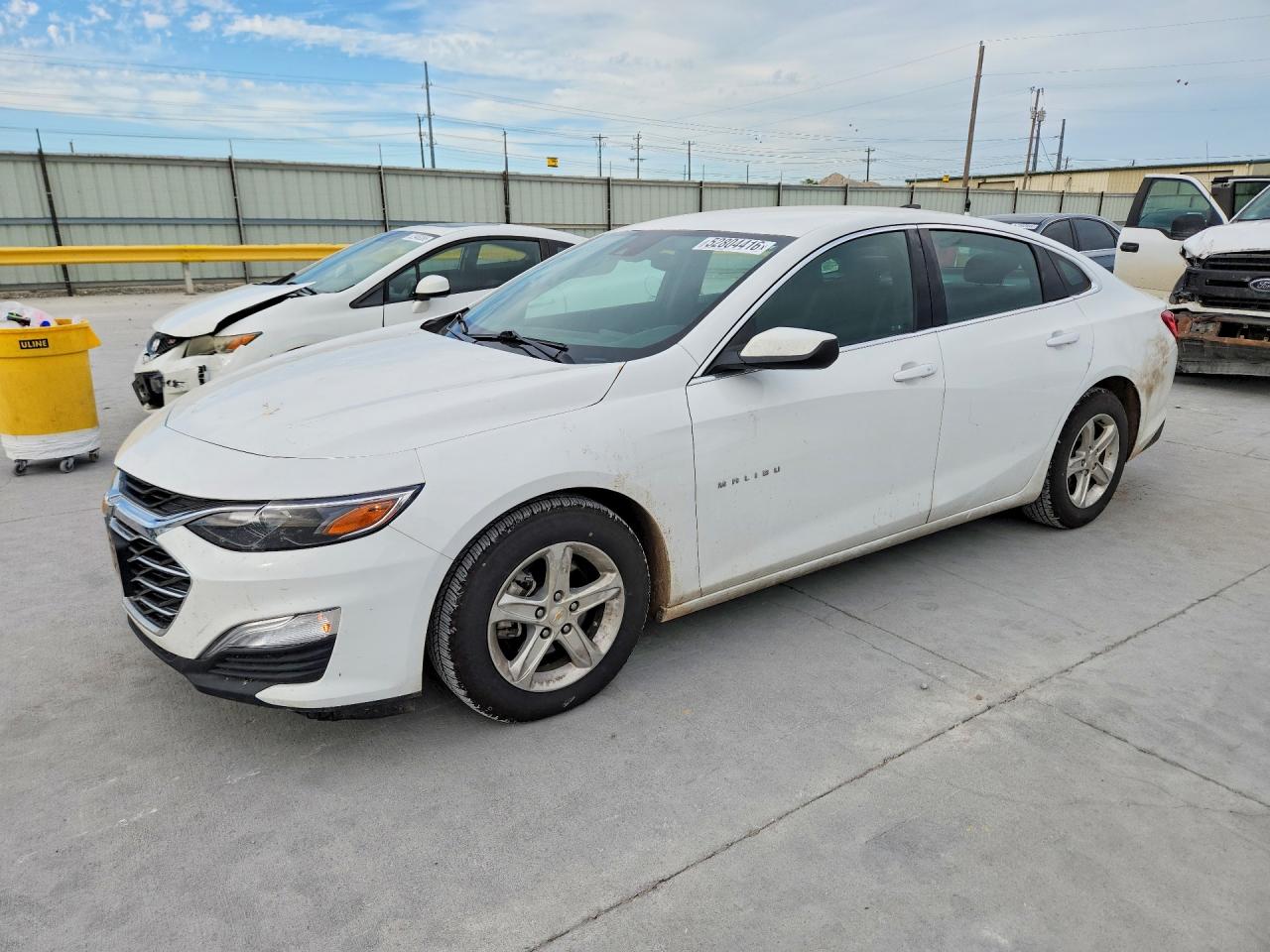 2022 CHEVROLET MALIBU
