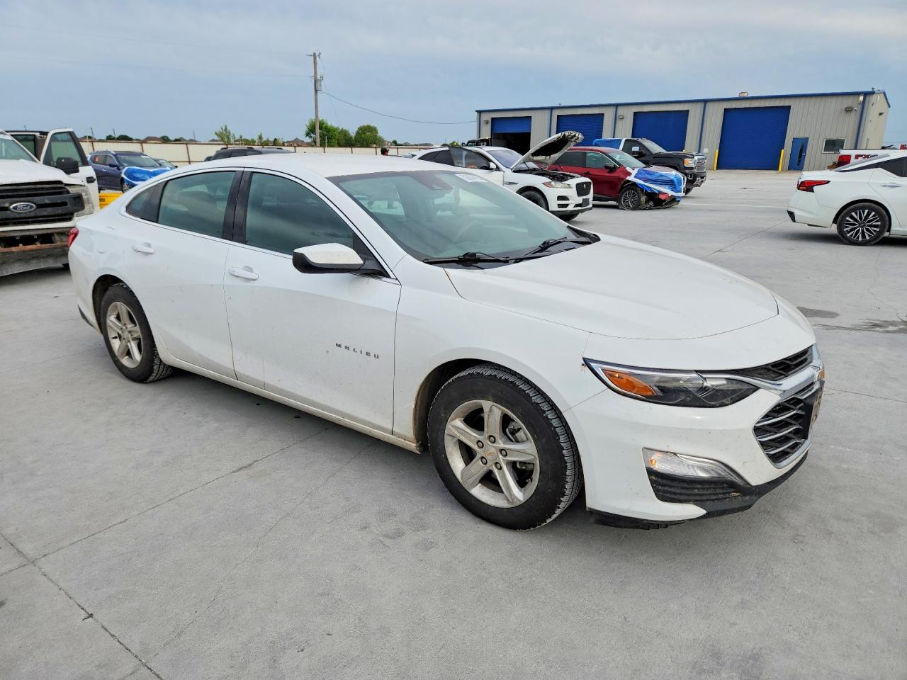 2022 CHEVROLET MALIBU