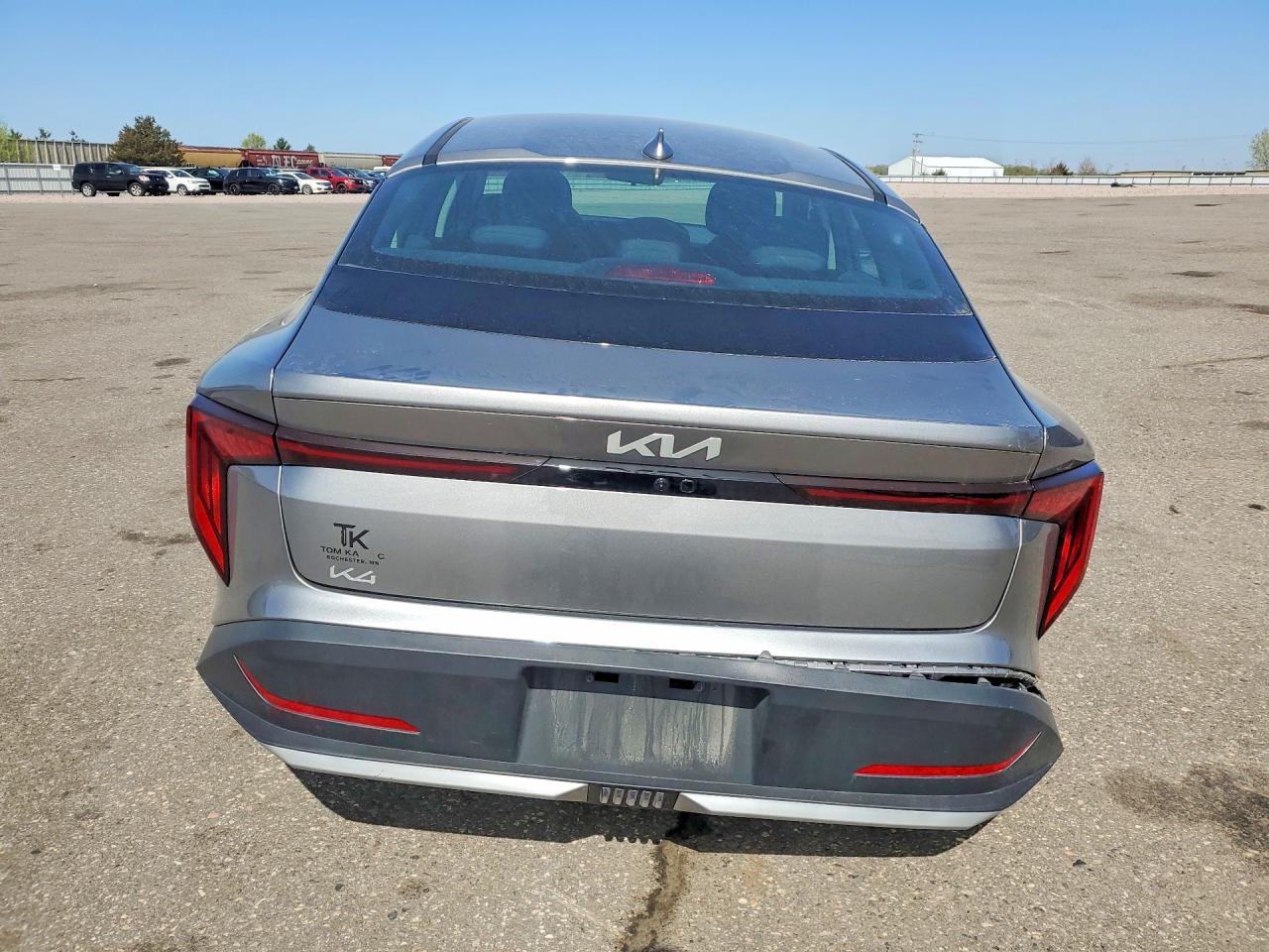 2025 KIA ALL OTHER