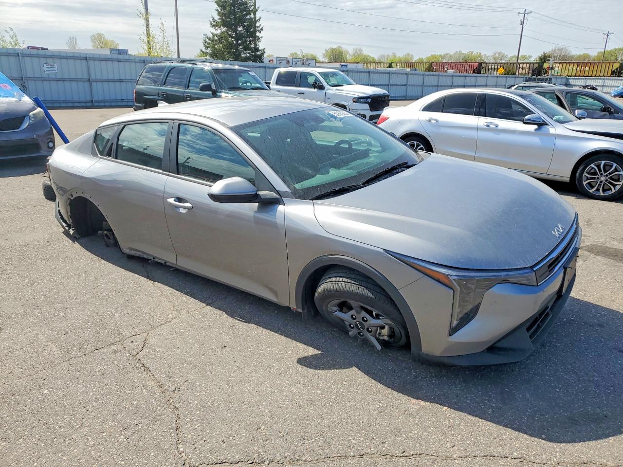2025 KIA ALL OTHER