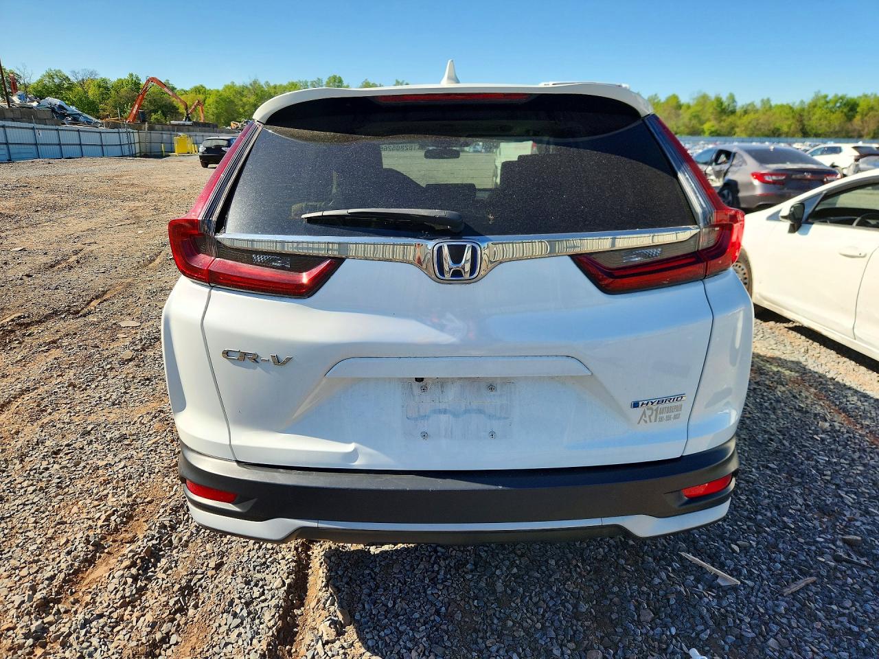 2021 HONDA CRV