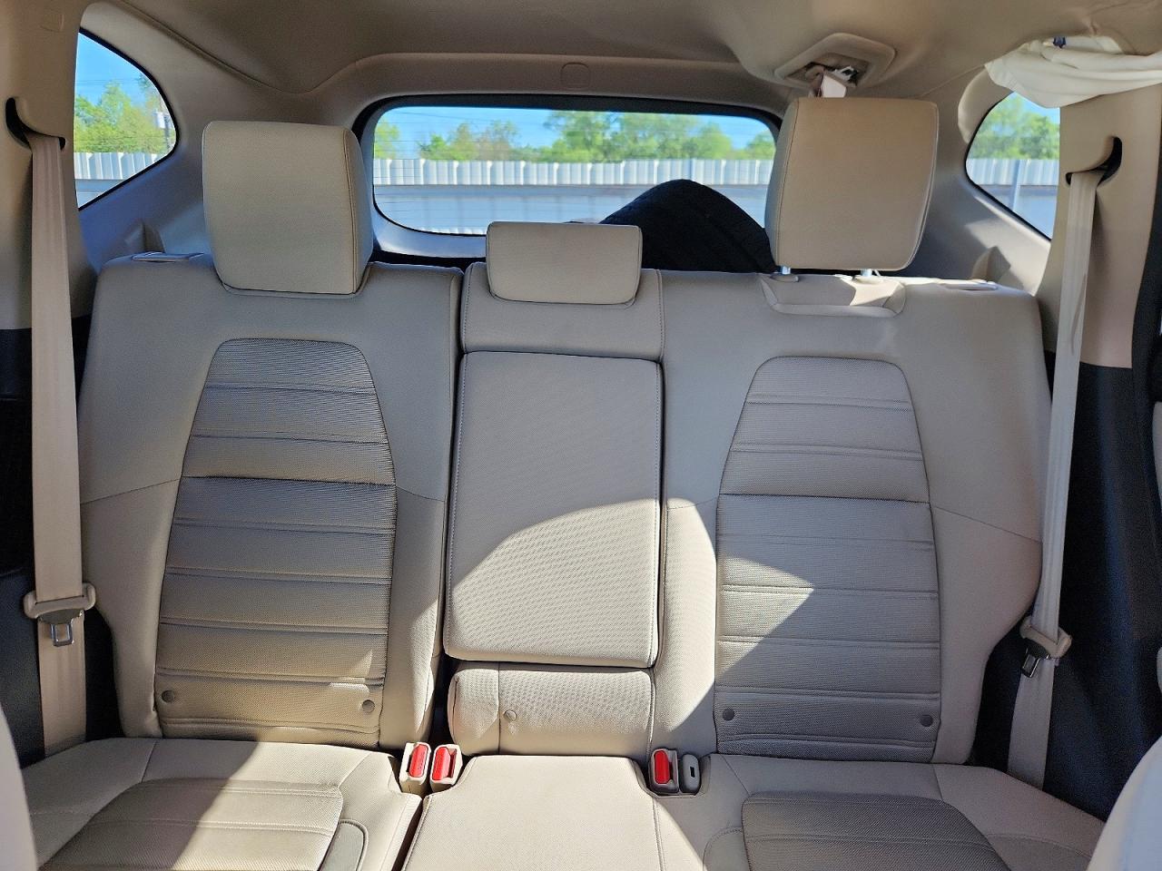 2021 HONDA CRV