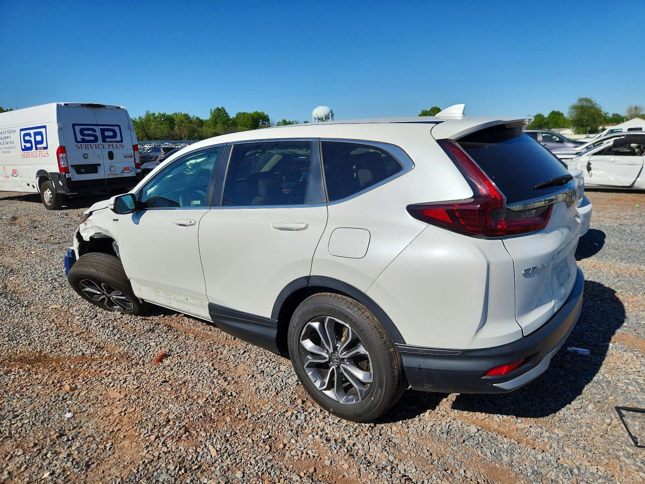 2021 HONDA CRV