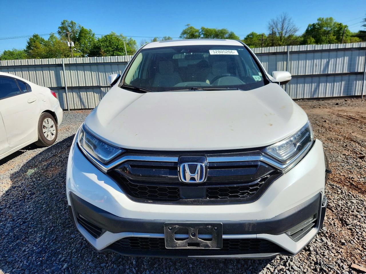 2021 HONDA CRV