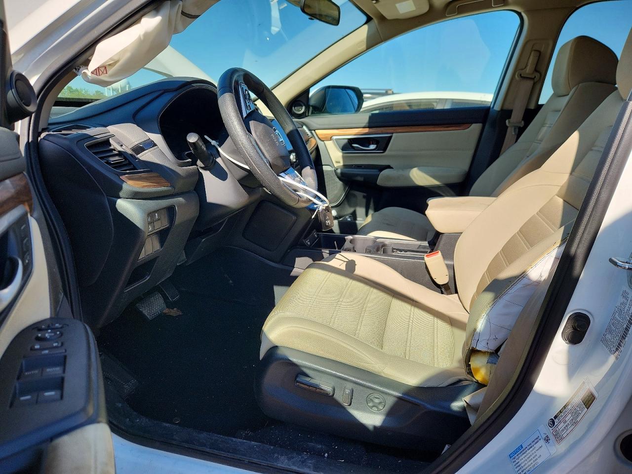 2021 HONDA CRV
