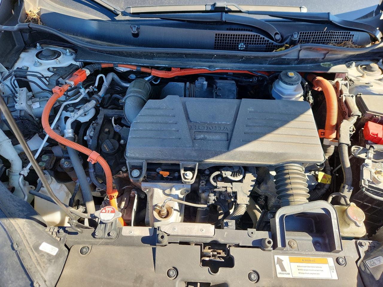 2021 HONDA CRV