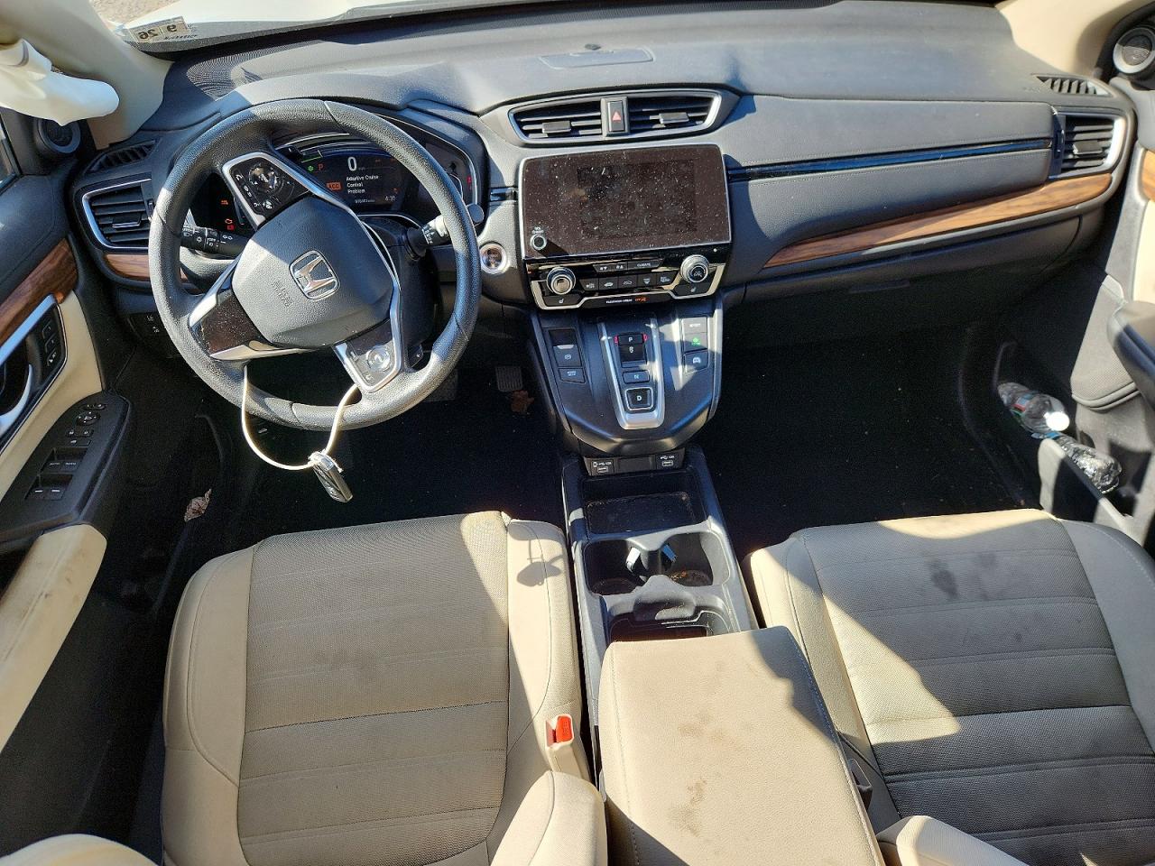 2021 HONDA CRV