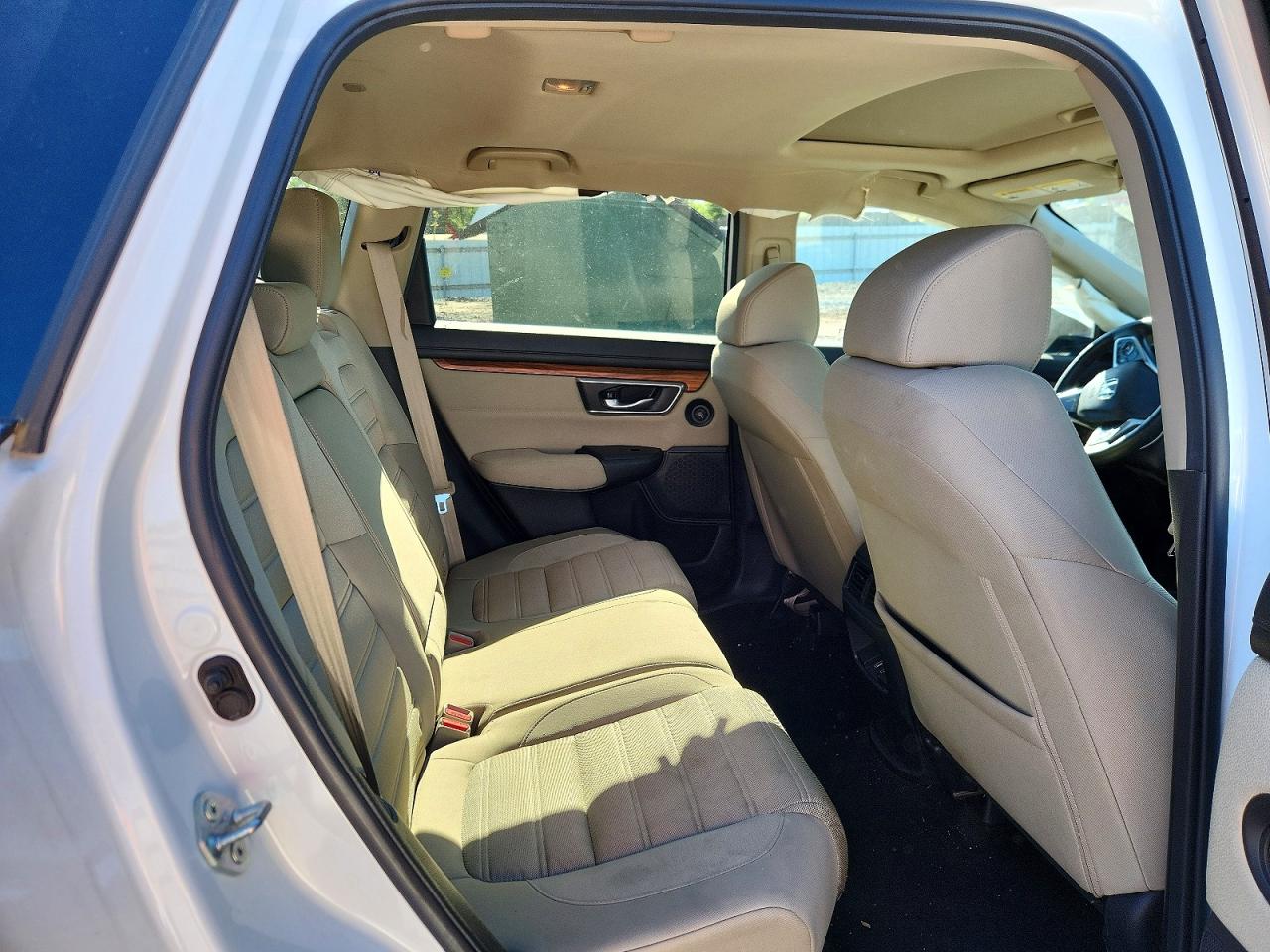 2021 HONDA CRV