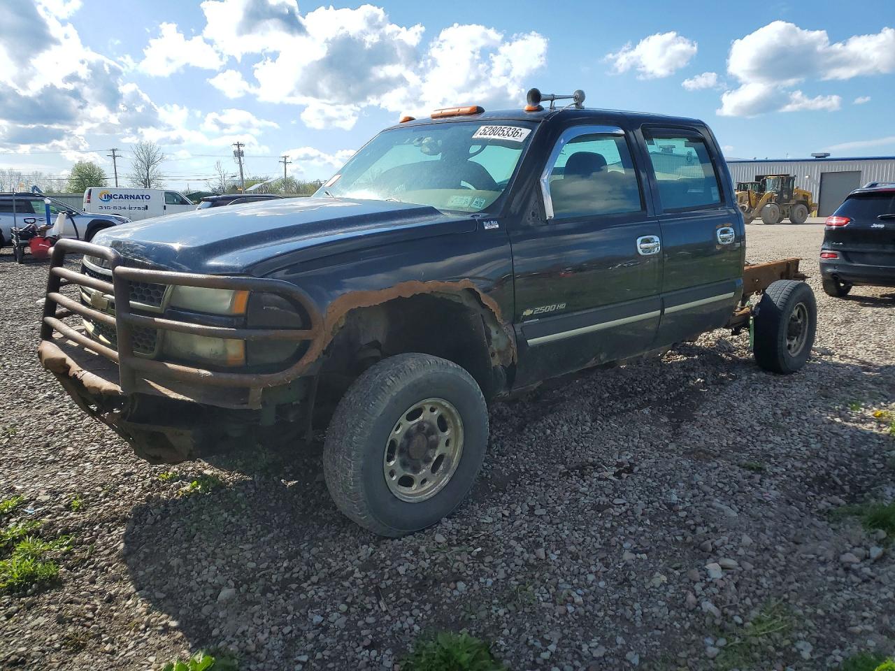 2005 CHEV SILVERADO