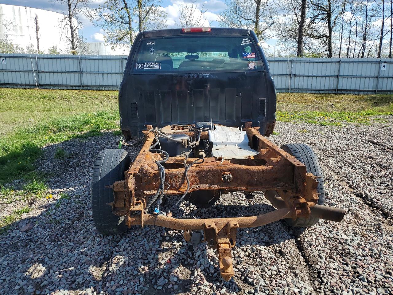 2005 CHEV SILVERADO