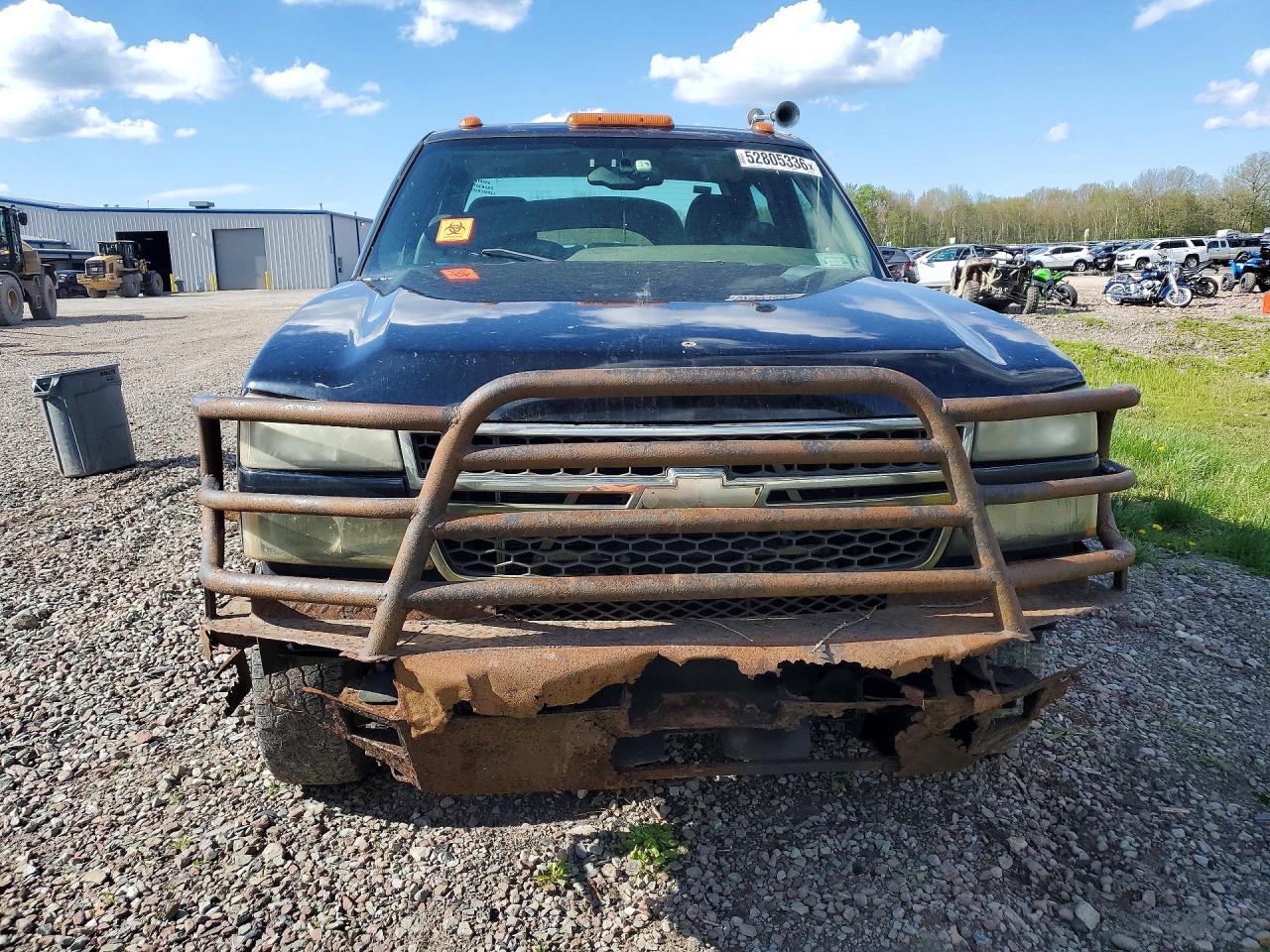 2005 CHEV SILVERADO