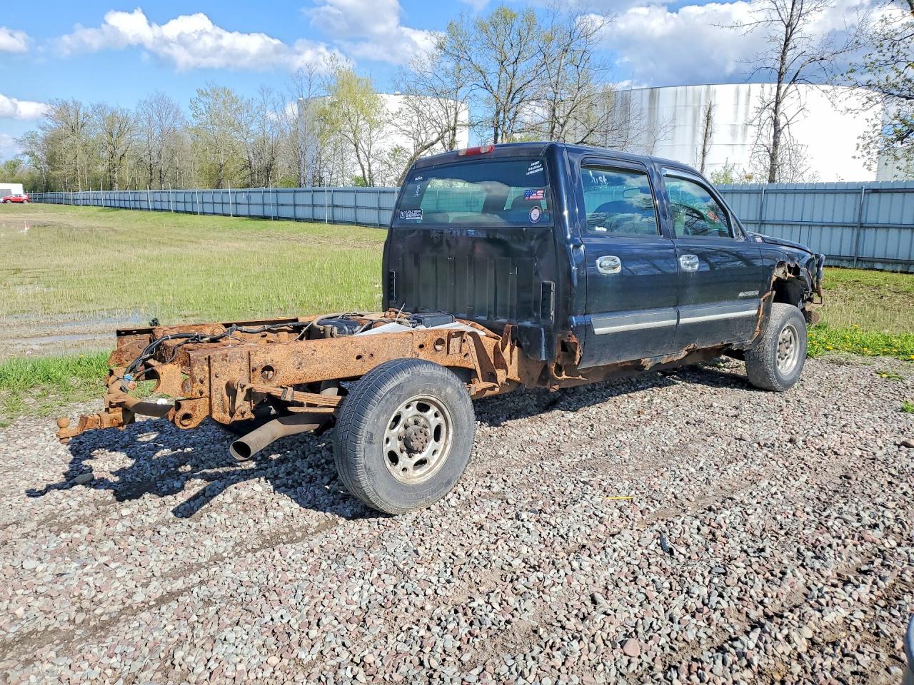 2005 CHEV SILVERADO