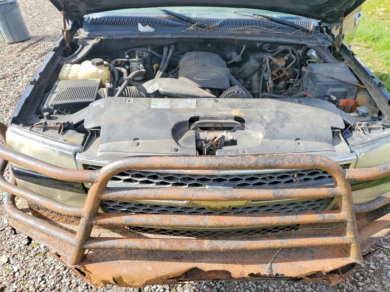 2005 CHEV SILVERADO