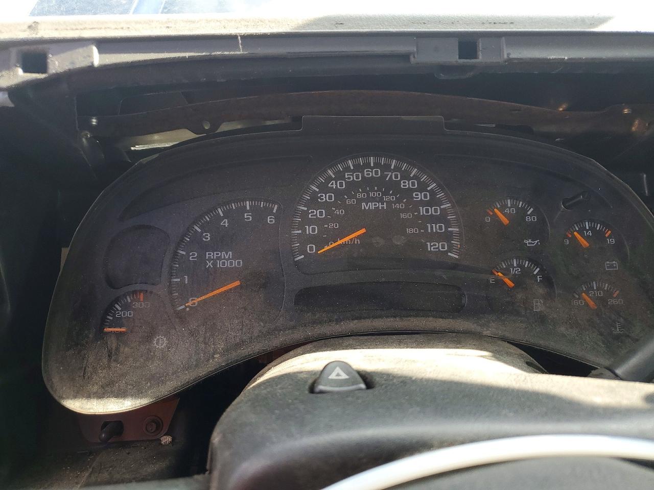 2005 CHEV SILVERADO