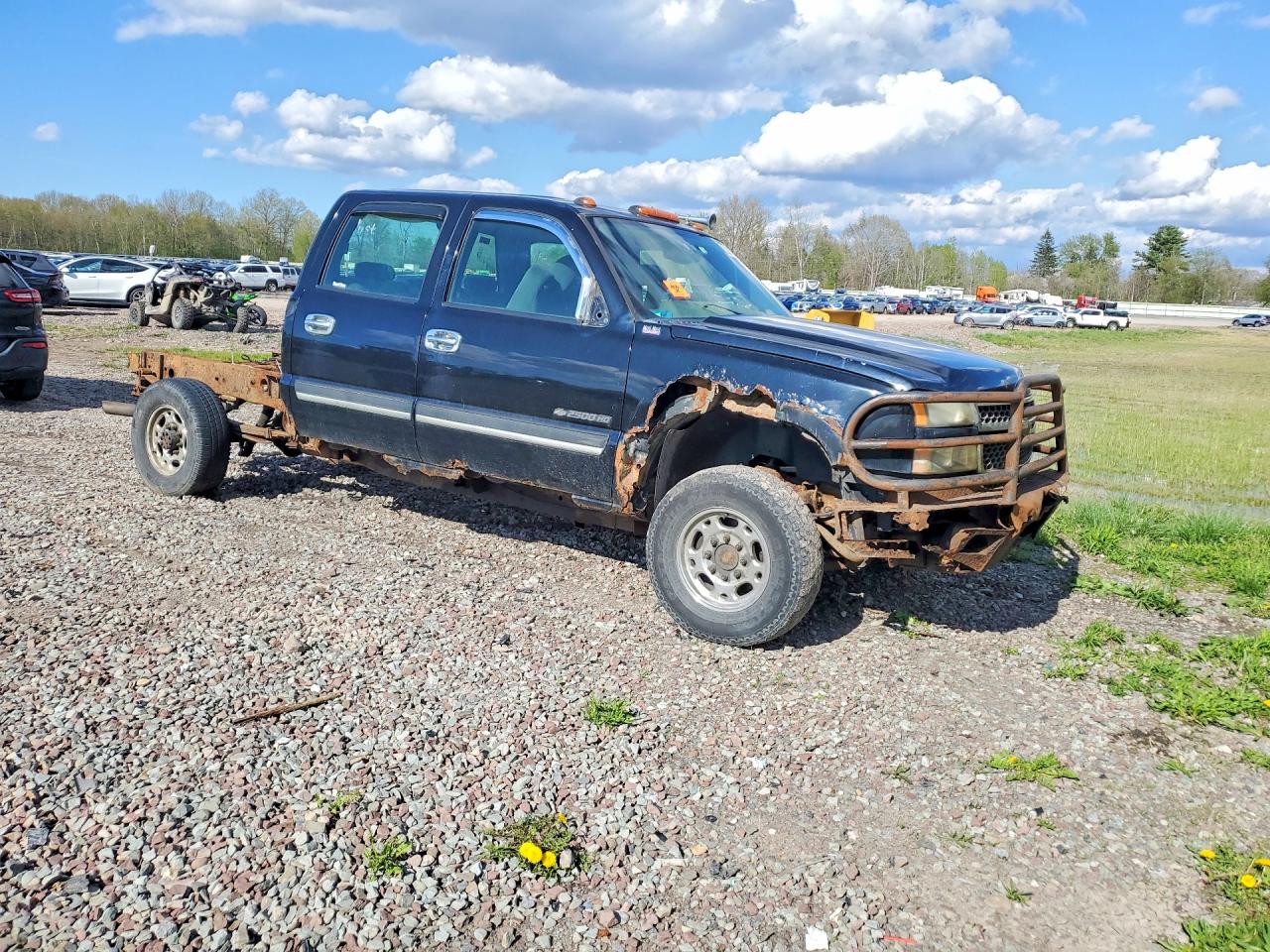 2005 CHEV SILVERADO