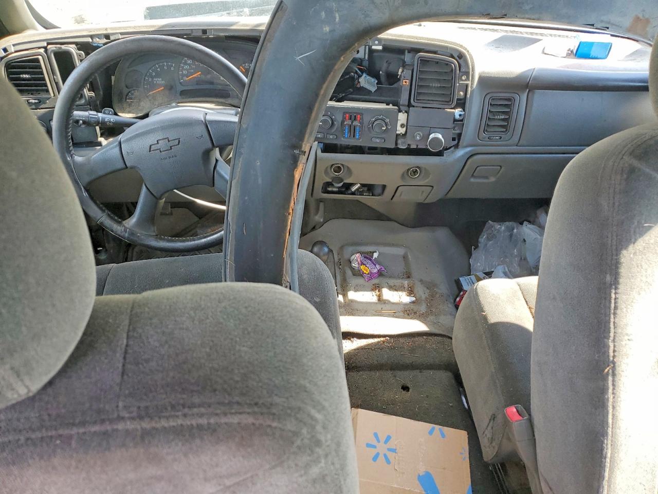 2005 CHEV SILVERADO