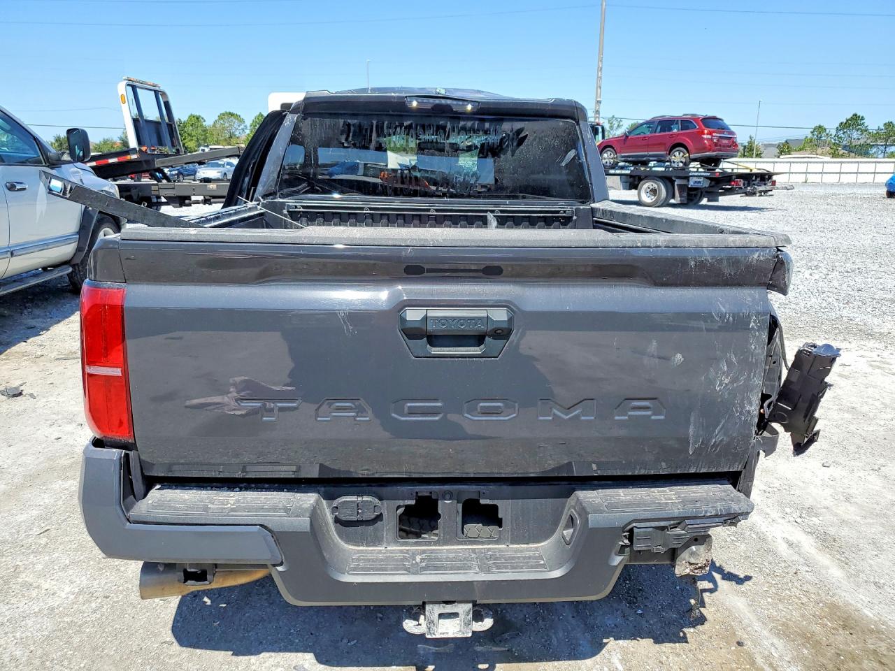 2025 TOYOTA TACOMA
