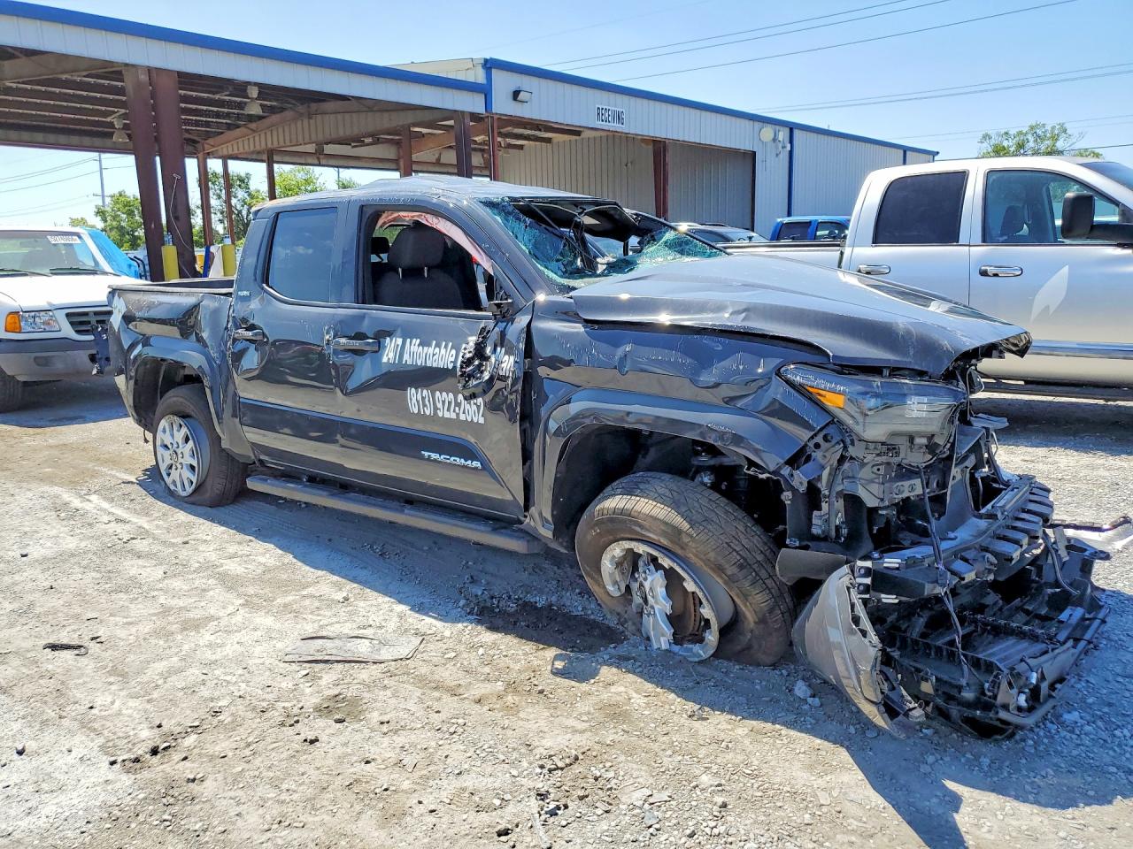 2025 TOYOTA TACOMA