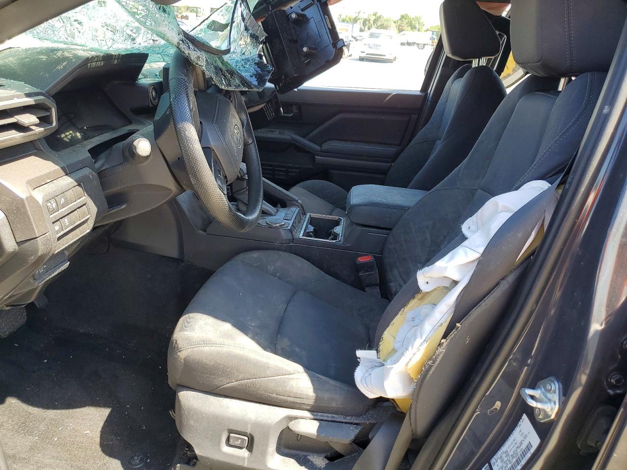 2025 TOYOTA TACOMA