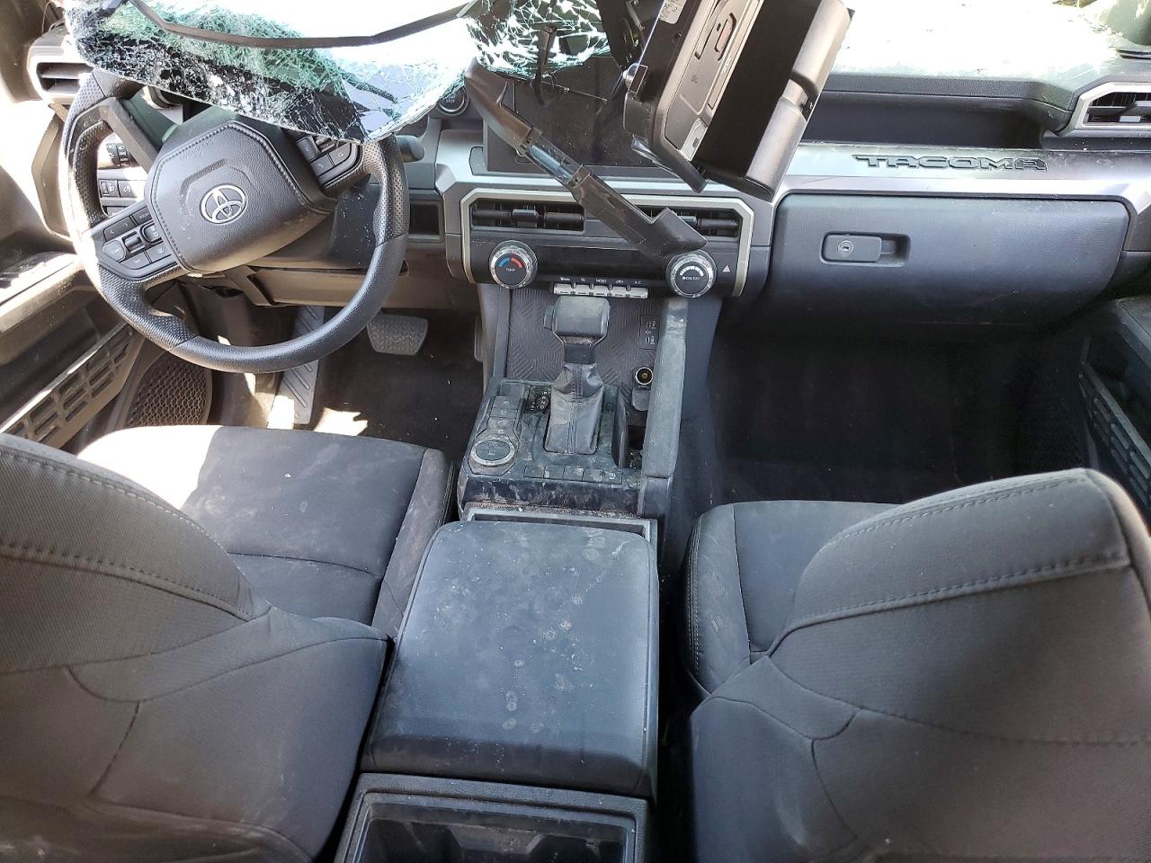 2025 TOYOTA TACOMA