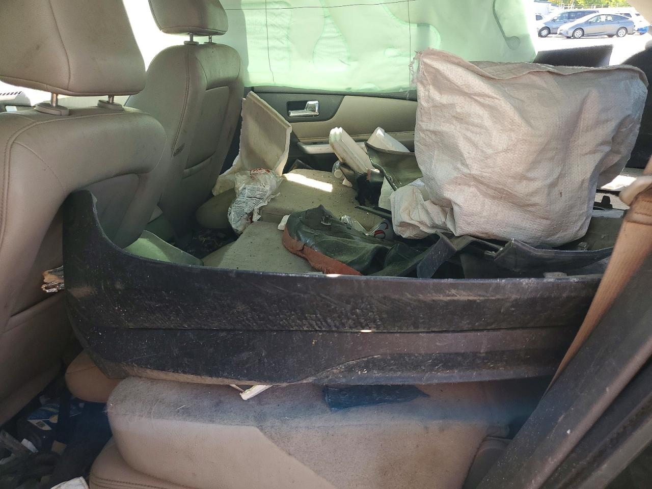 2011 FORD EDGE