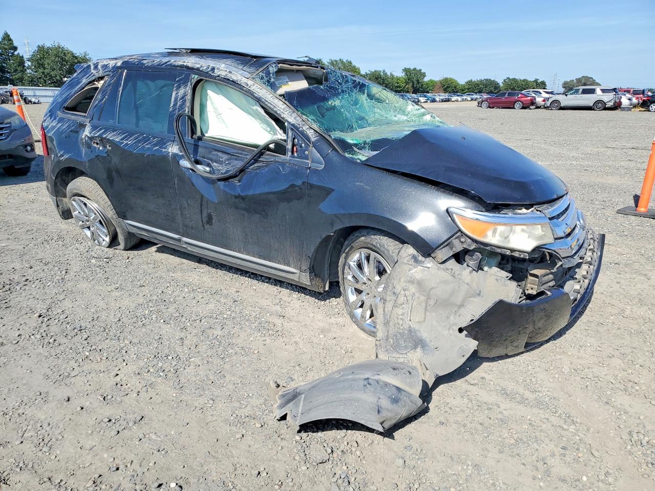2011 FORD EDGE