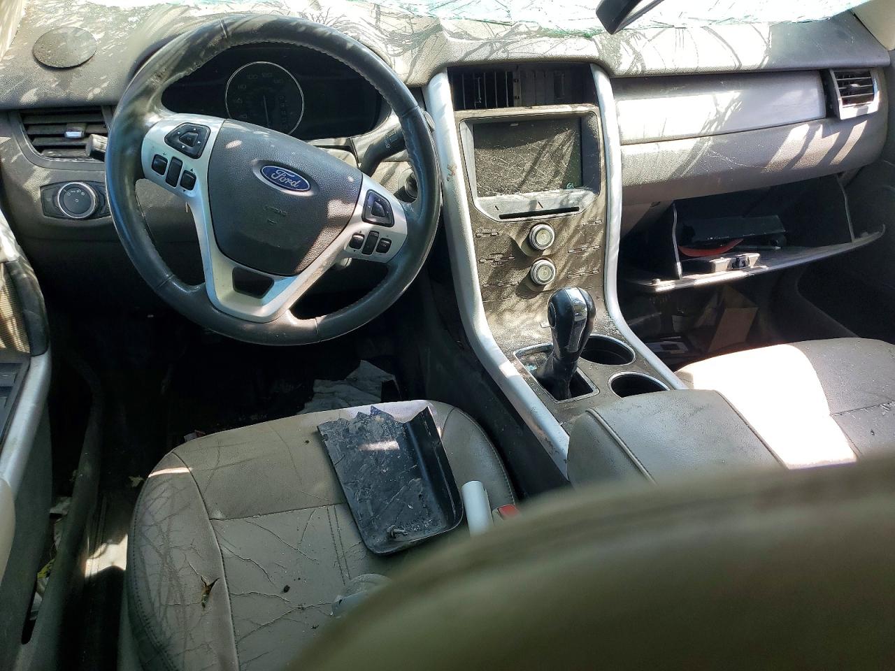 2011 FORD EDGE