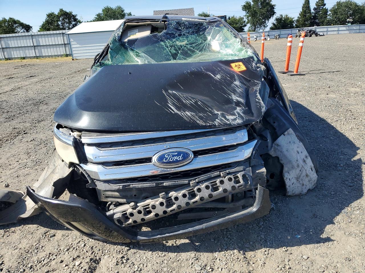 2011 FORD EDGE
