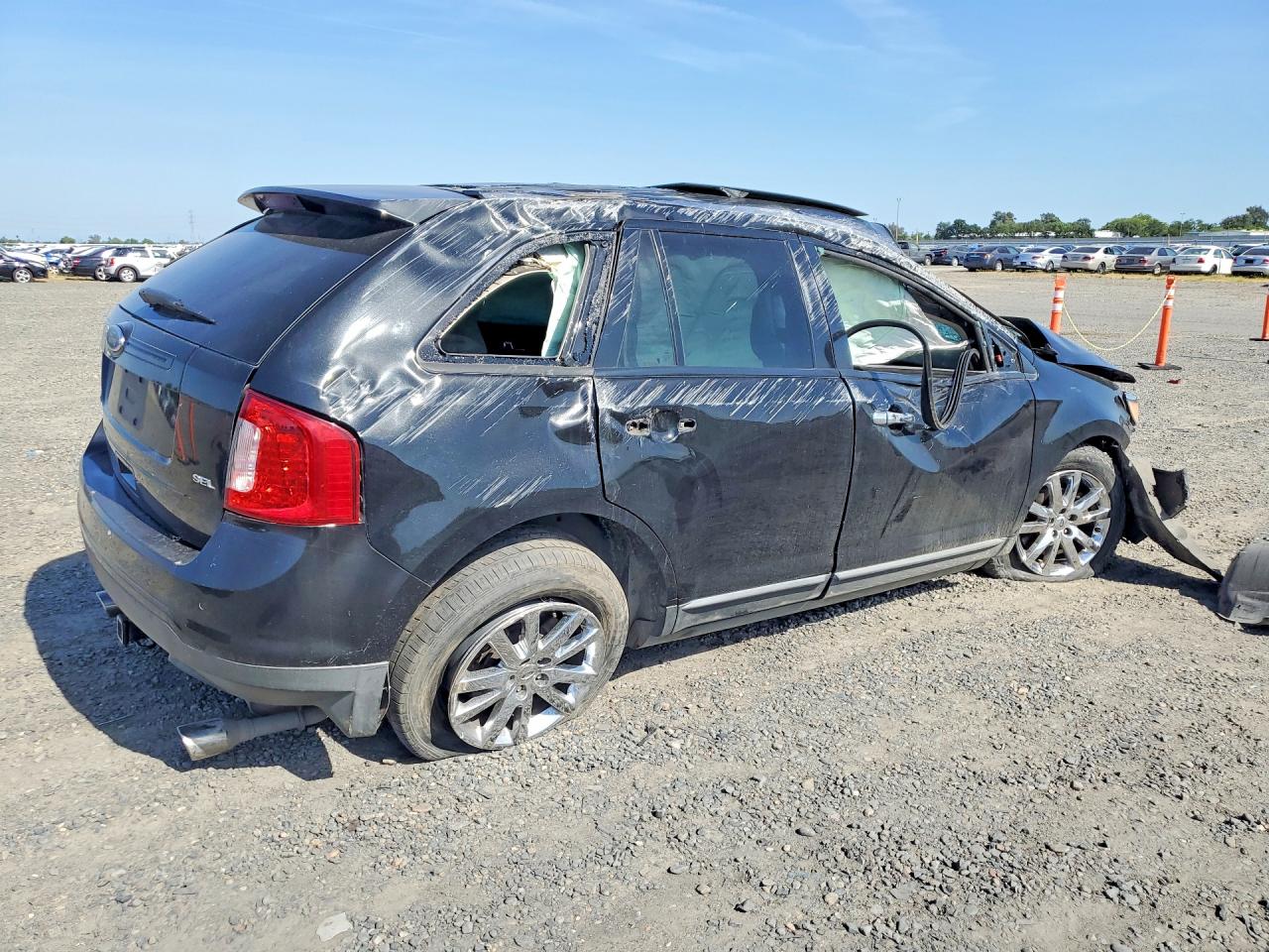 2011 FORD EDGE
