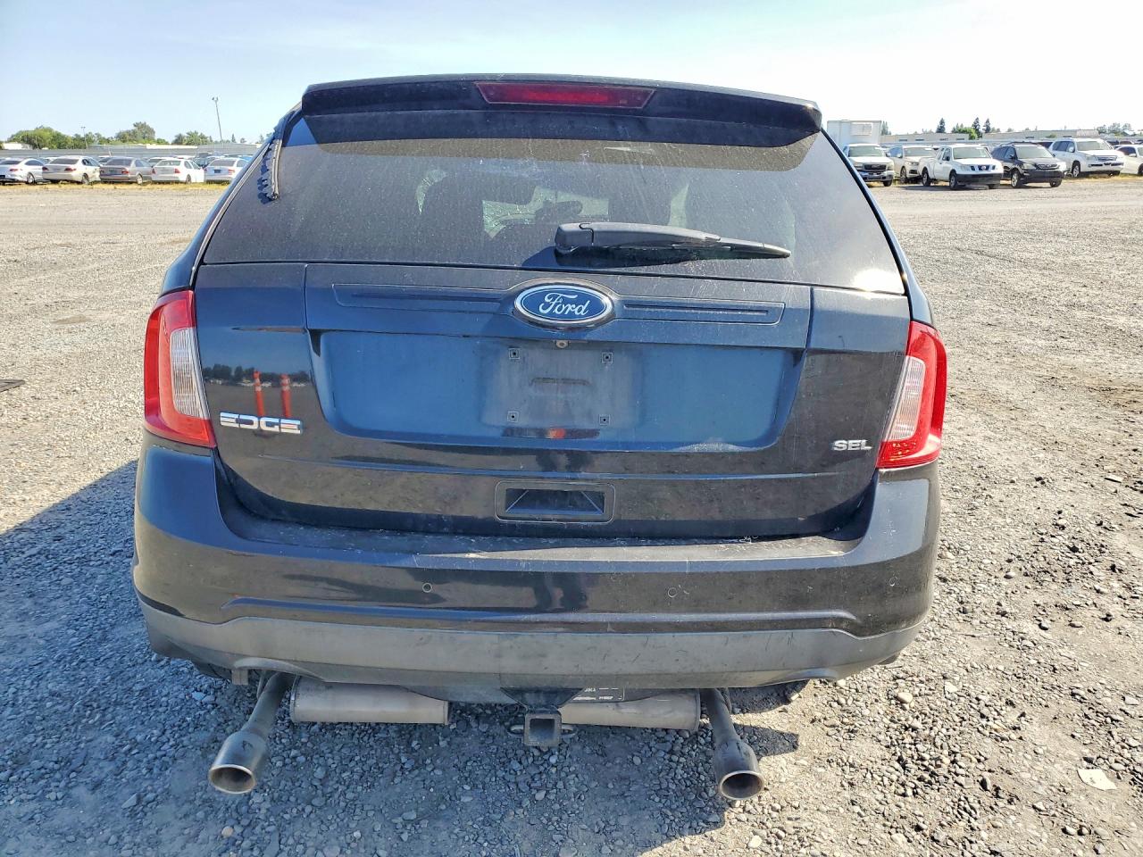 2011 FORD EDGE