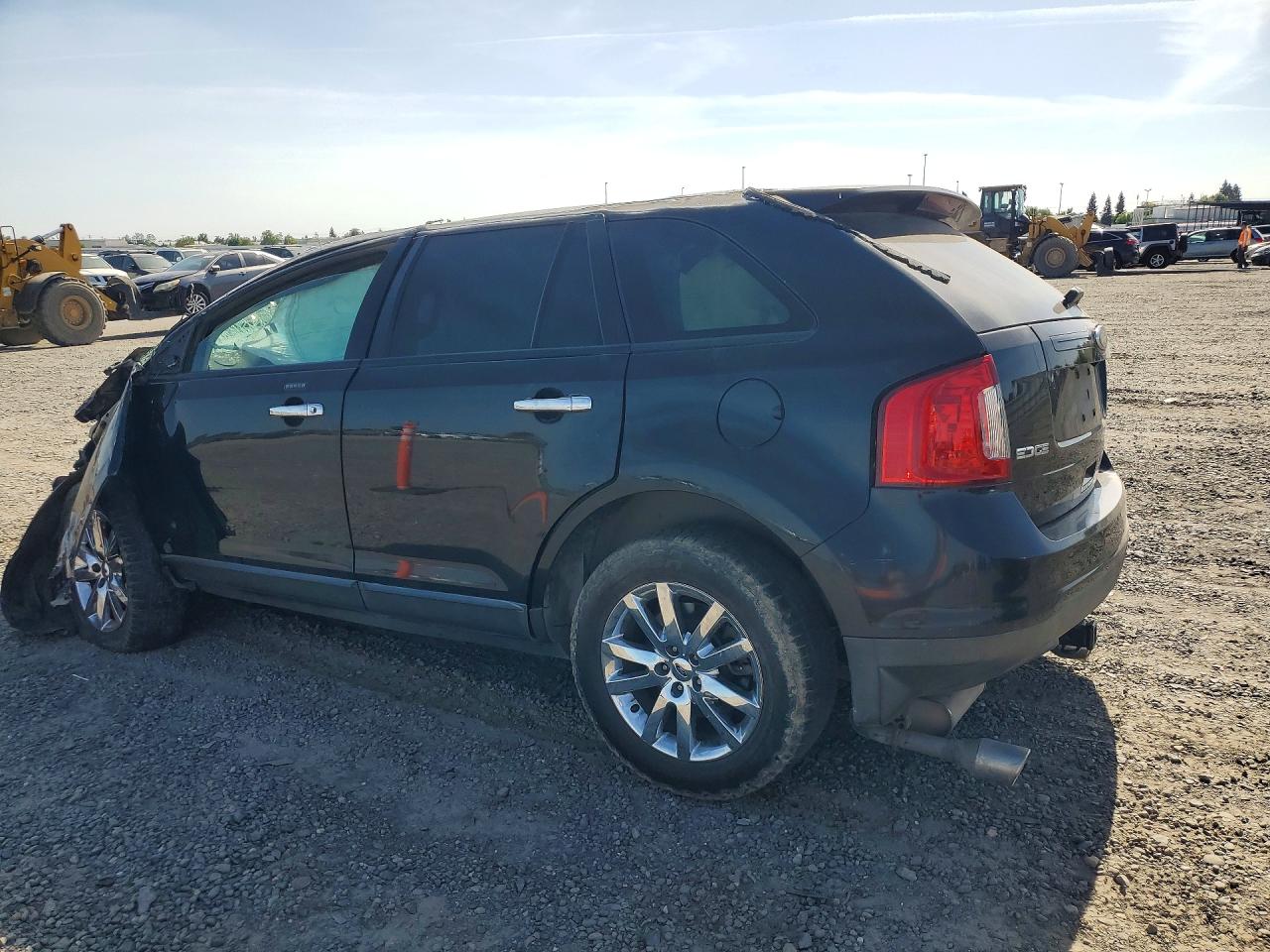 2011 FORD EDGE