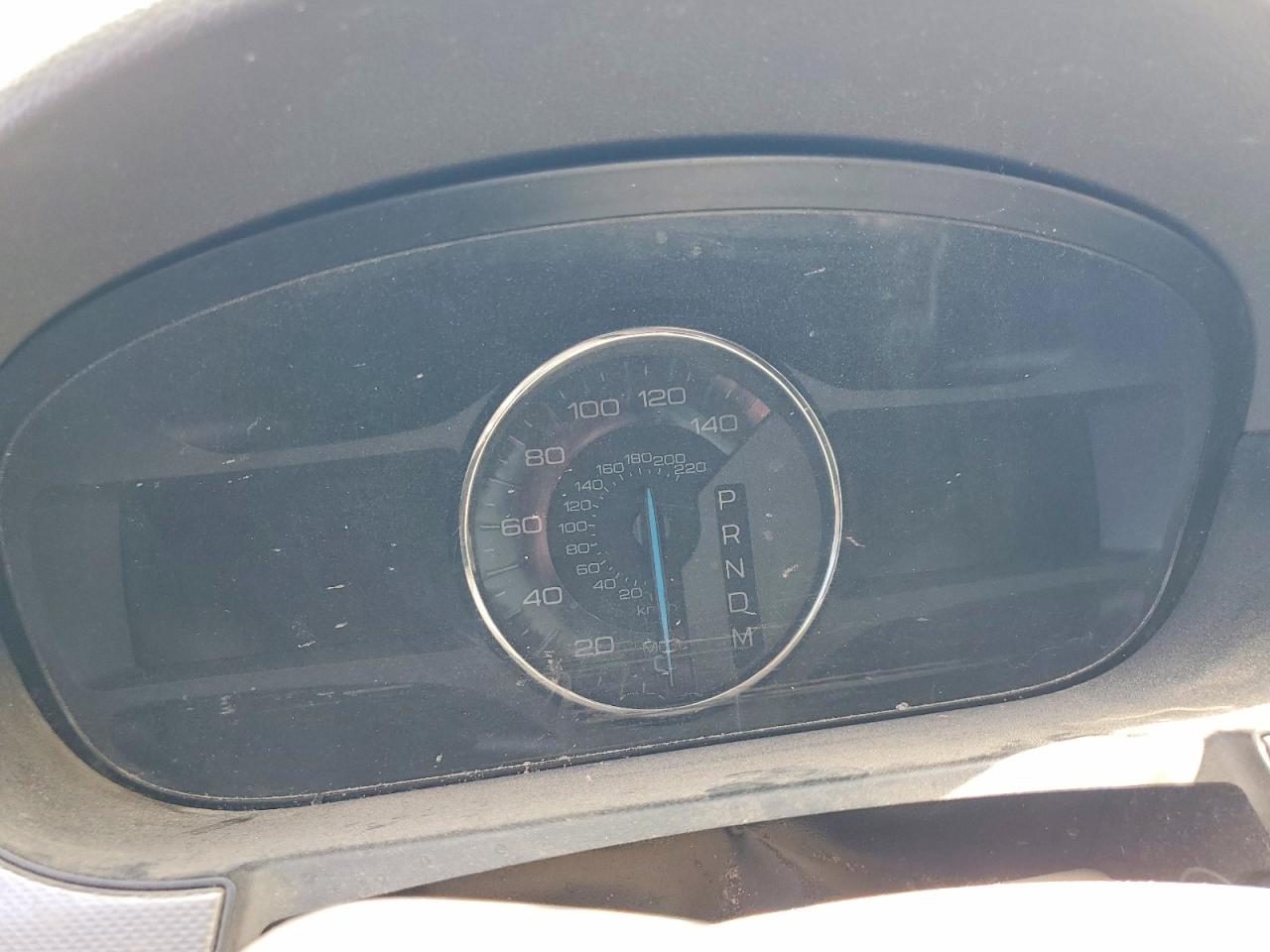 2011 FORD EDGE