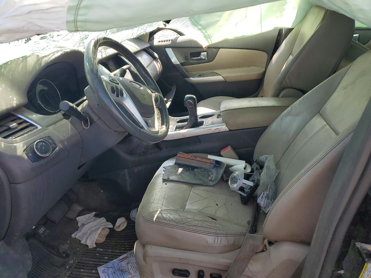 2011 FORD EDGE