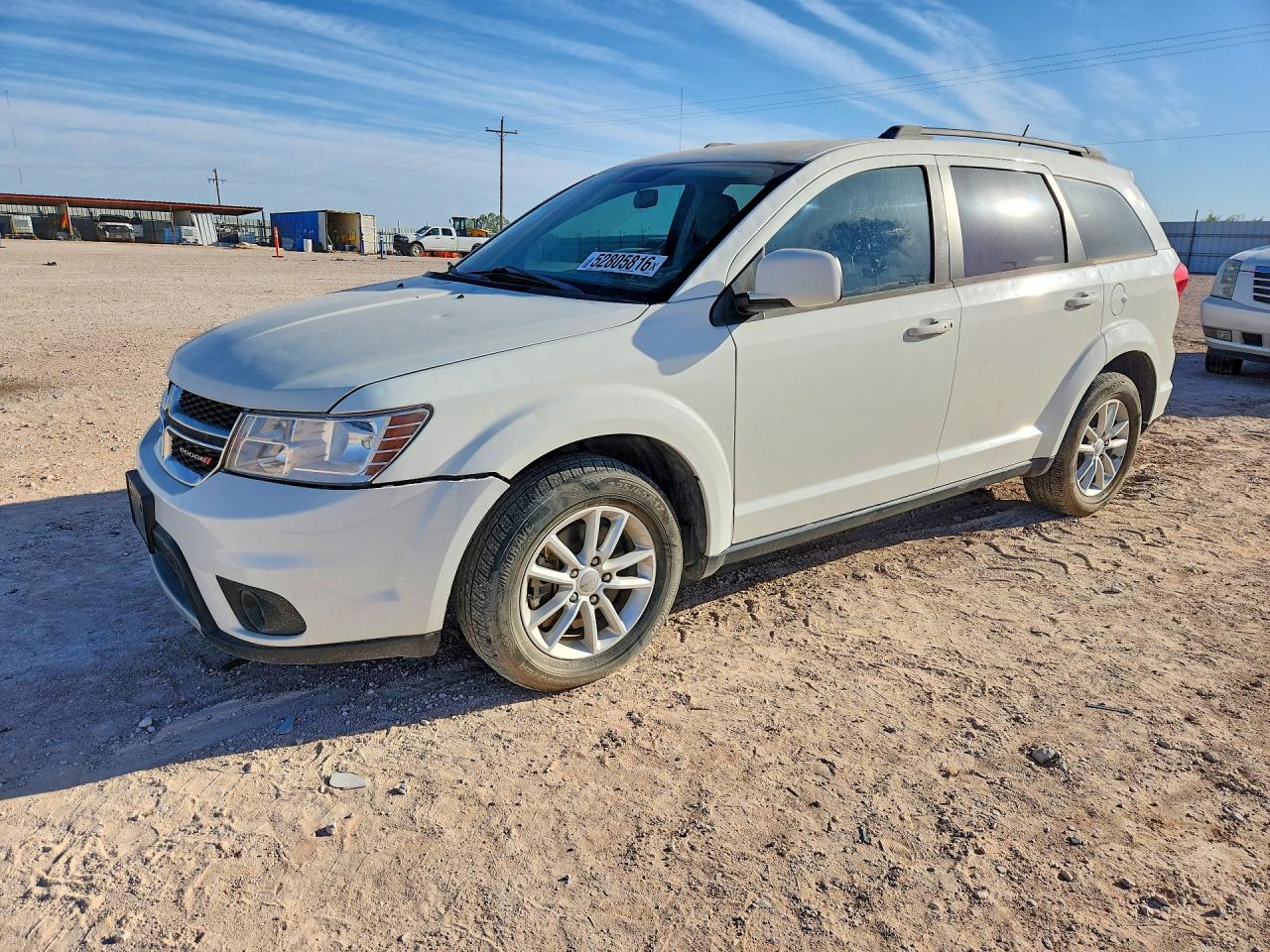 2015 DODGE JOURNEY