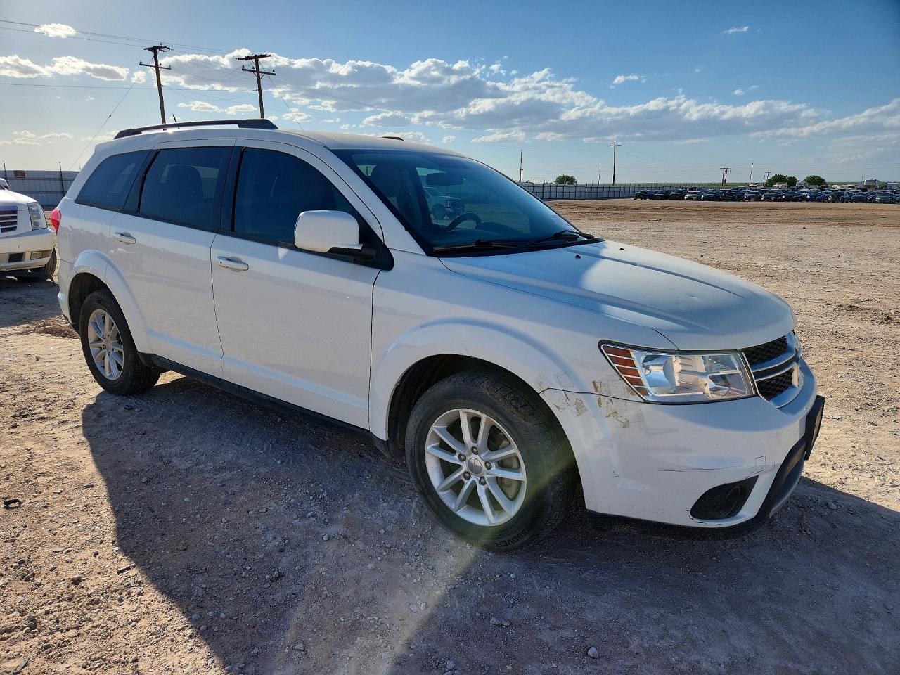 2015 DODGE JOURNEY