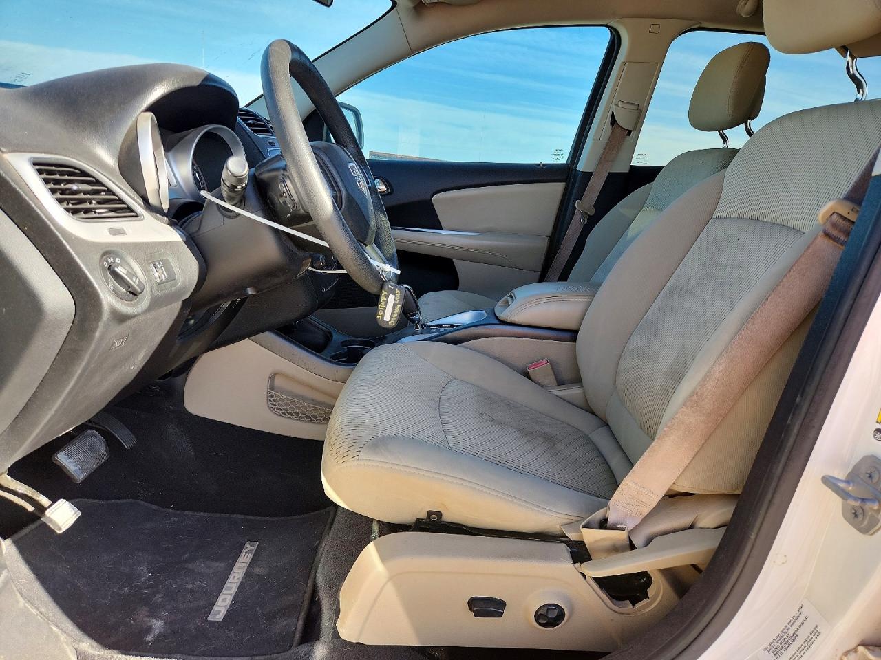 2015 DODGE JOURNEY