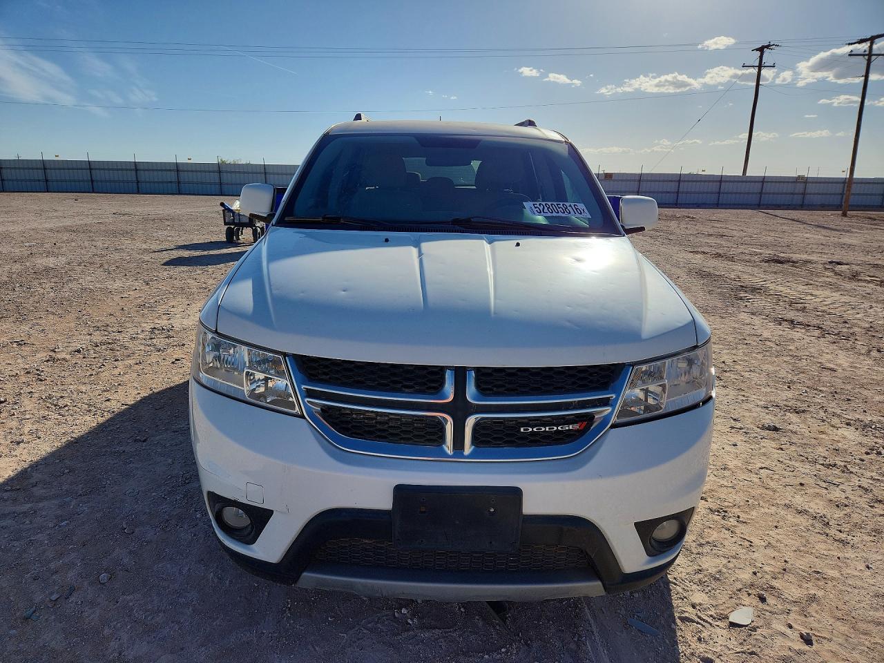 2015 DODGE JOURNEY